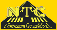 N.T.C. Costruzioni Generali S.r.l. Logo